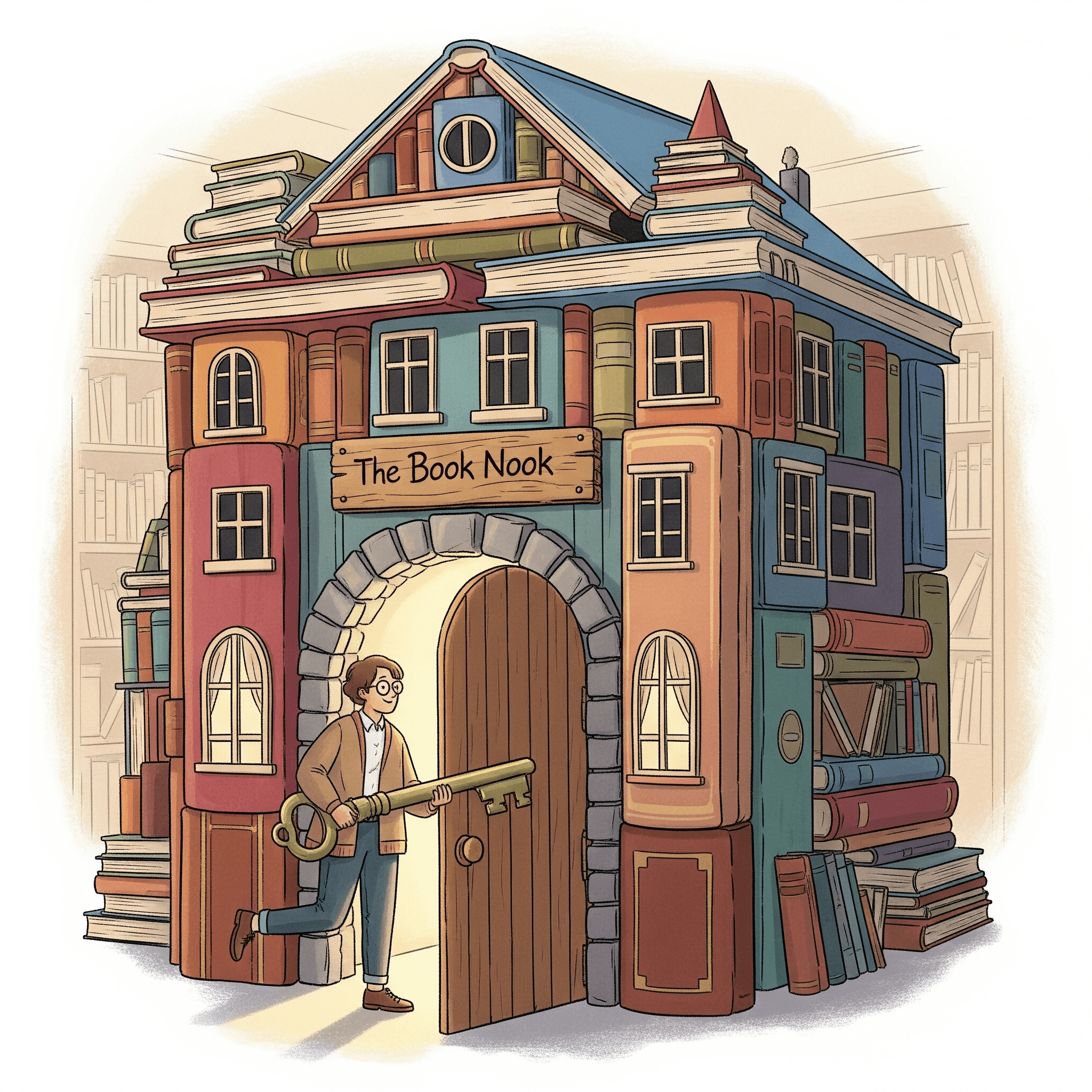 Register illustration